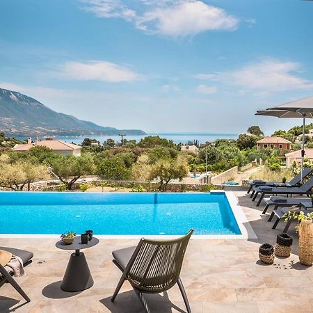 Anthélia villa Livathos  Esterno foto