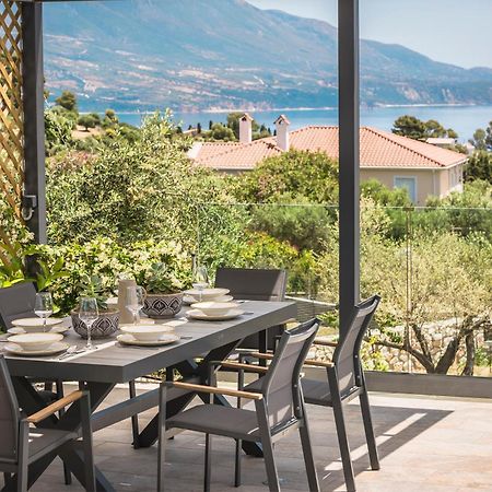 Anthélia villa Livathos  Esterno foto