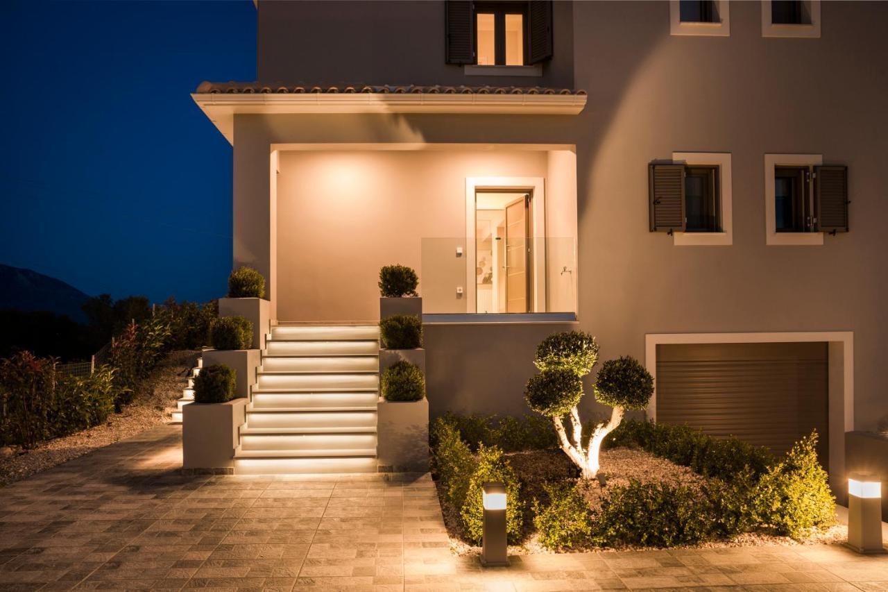 Anthélia villa Livathos  Esterno foto