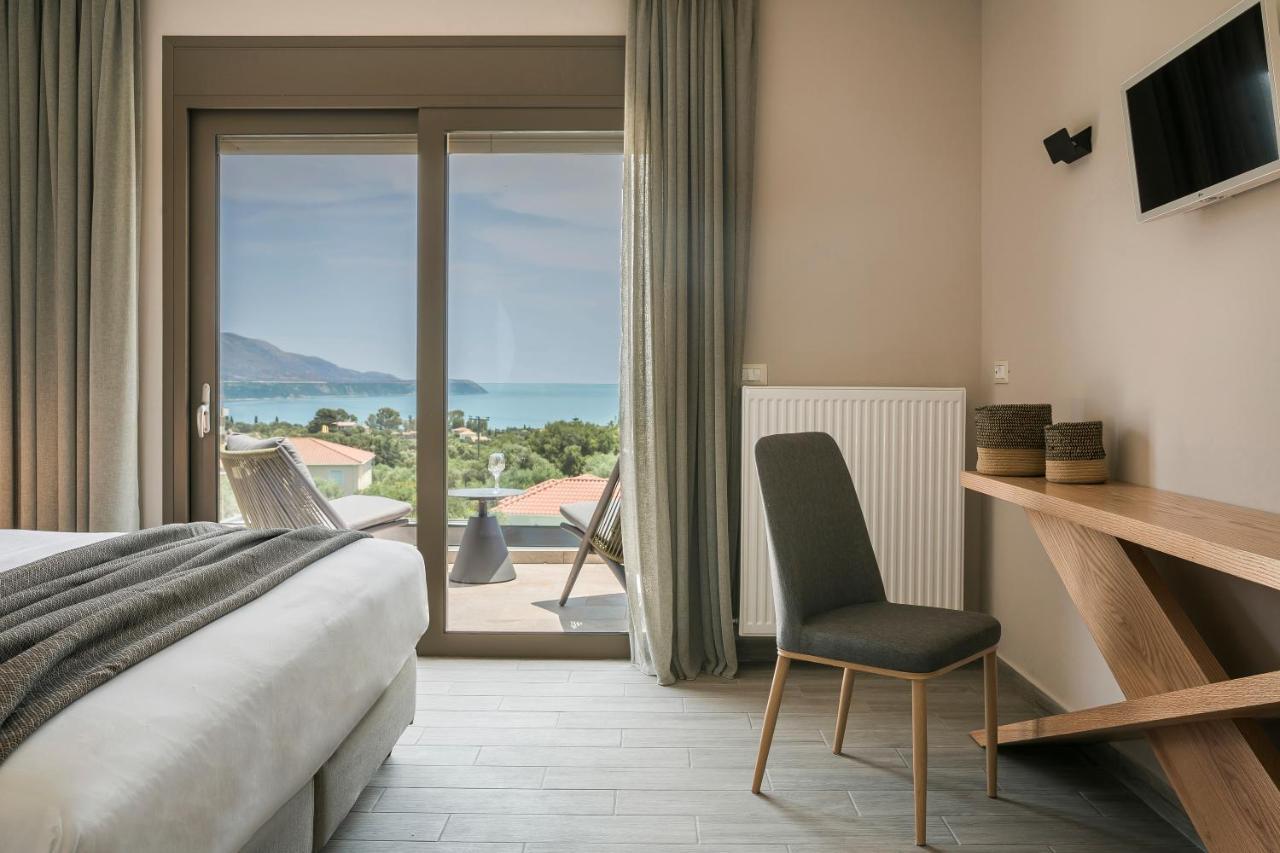 Anthélia villa Livathos  Esterno foto