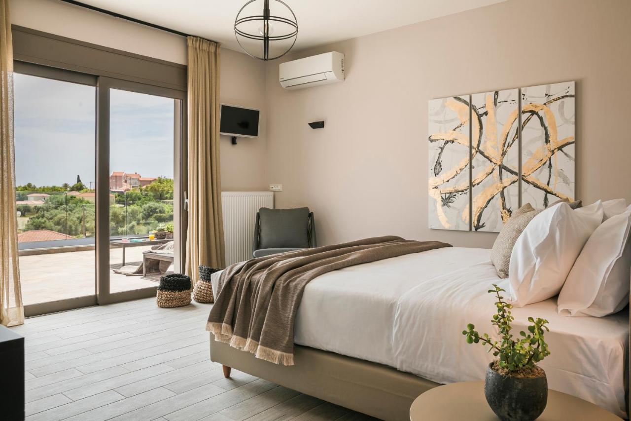 Anthélia villa Livathos  Esterno foto