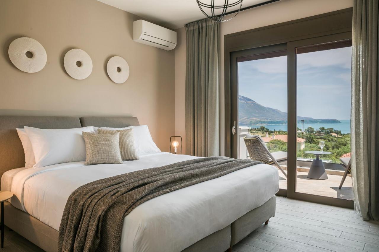 Anthélia villa Livathos  Esterno foto