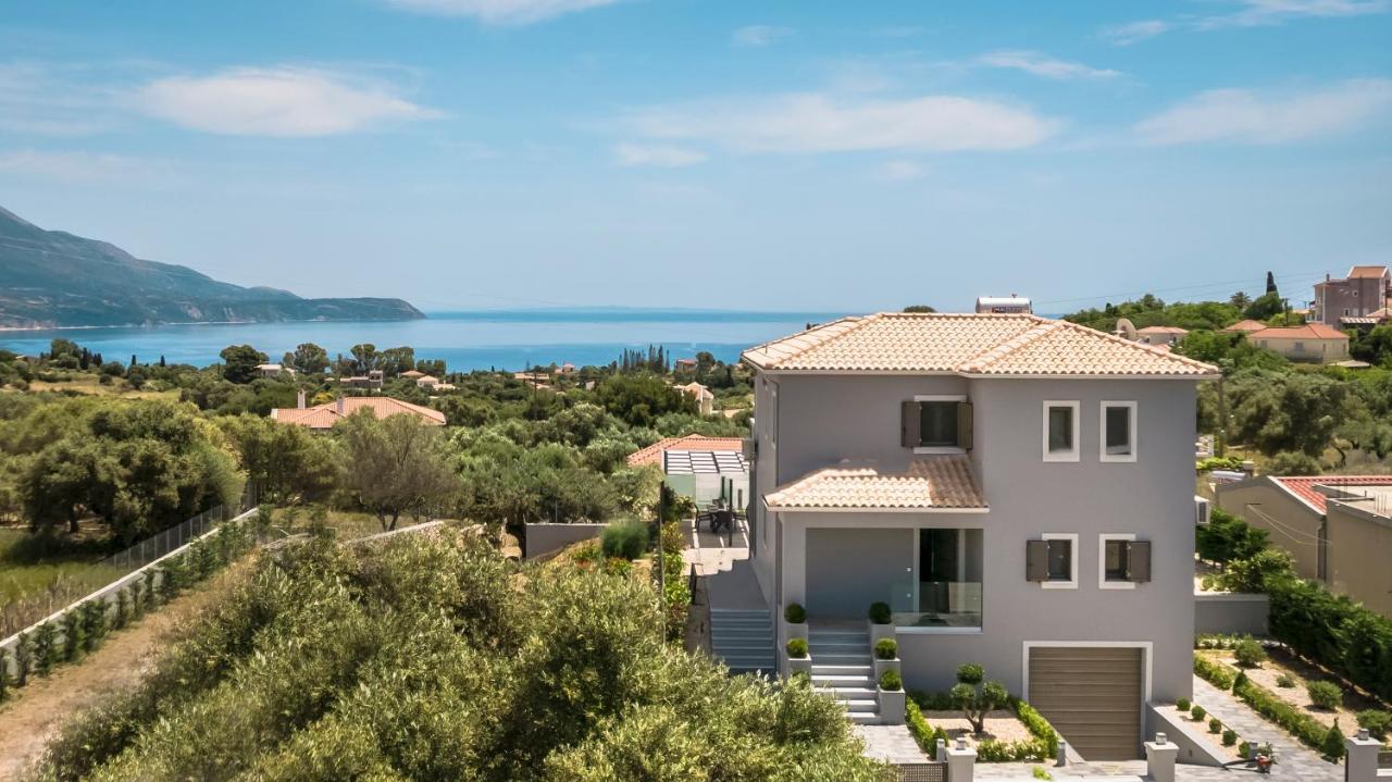 Anthélia villa Livathos  Esterno foto