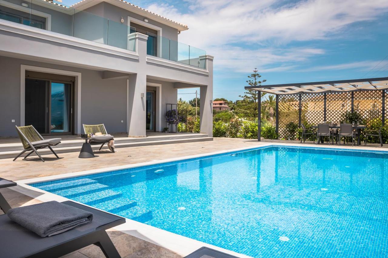 Anthélia villa Livathos  Esterno foto
