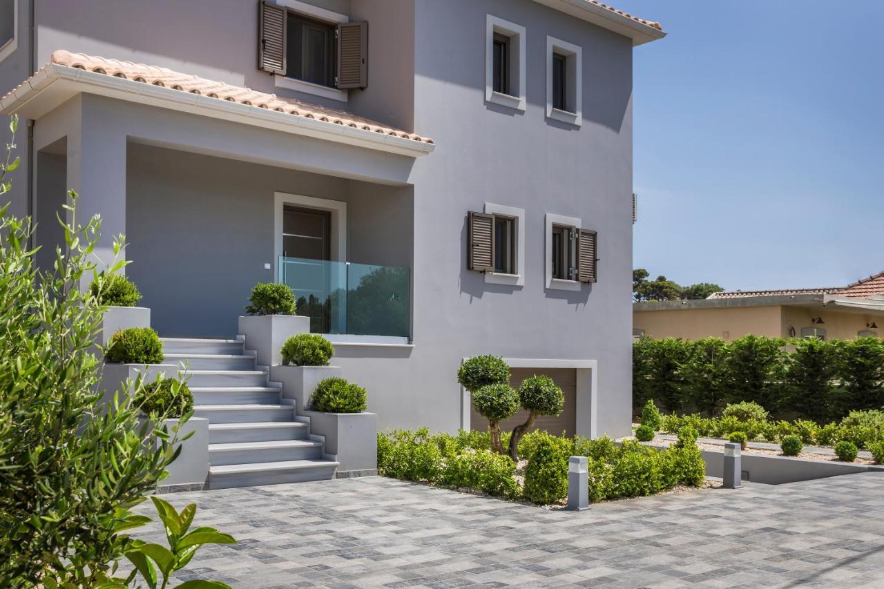 Anthélia villa Livathos  Esterno foto