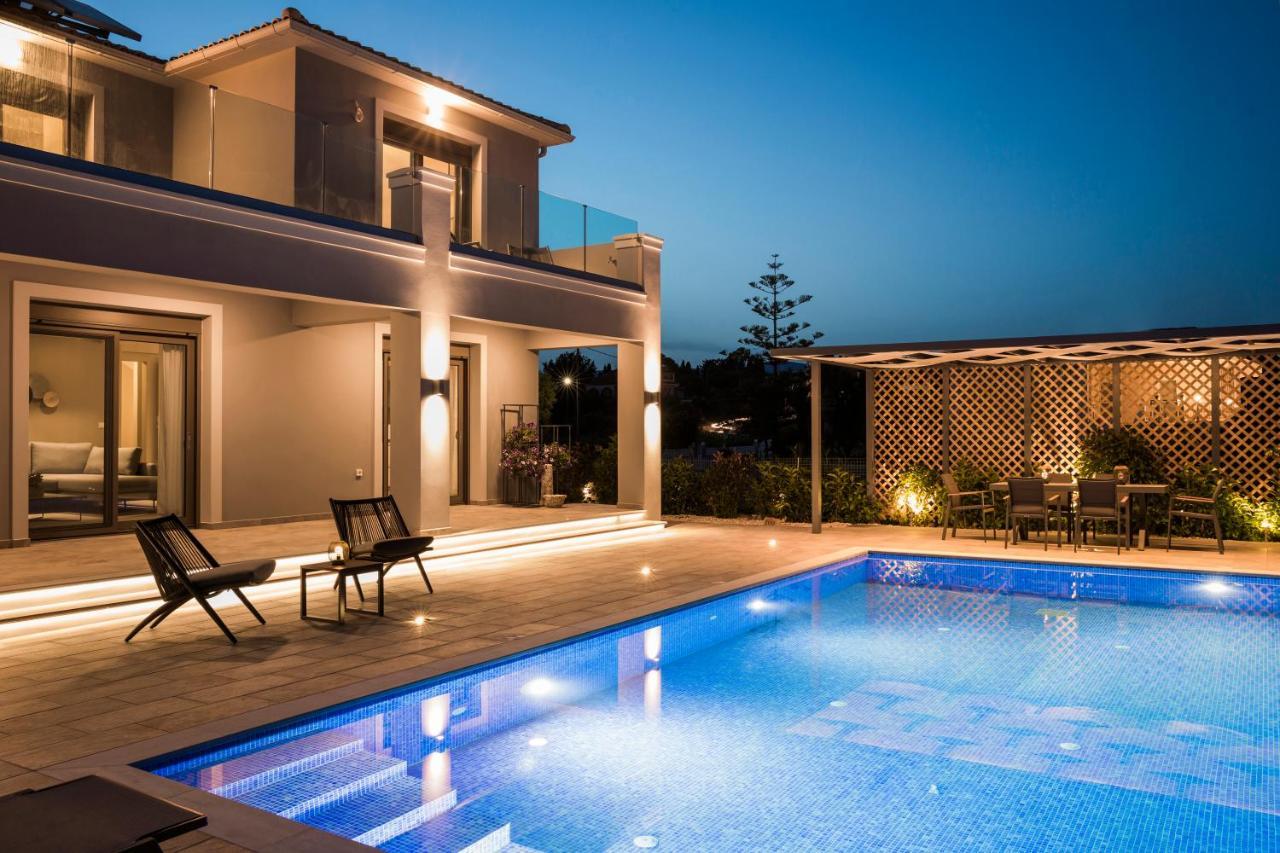 Anthélia villa Livathos  Esterno foto